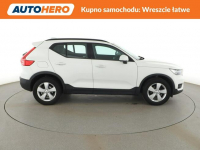 Volvo XC 40 automat navi grzane fotele+kier. kamera LED tempomat Warszawa - zdjęcie 9