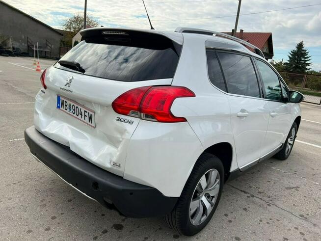 Peugeot 2008 1.6*HDI*120*Ledy*Navi*Klimatronik*Półskóra*Polecam ! ! ! Miechów - zdjęcie 8