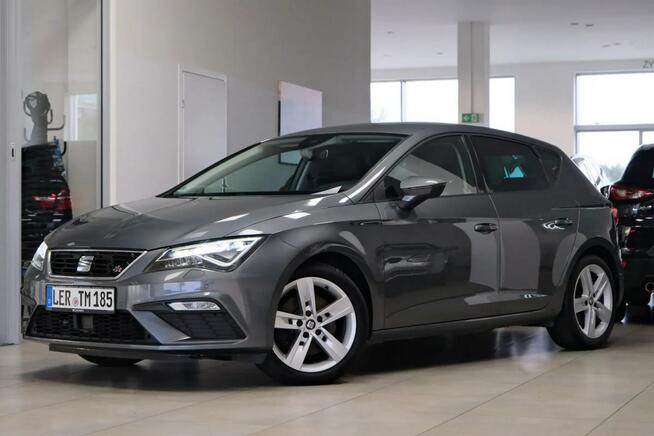 Seat Leon Piękny/Nowe opony/Oryginał Kraczkowa - zdjęcie 1