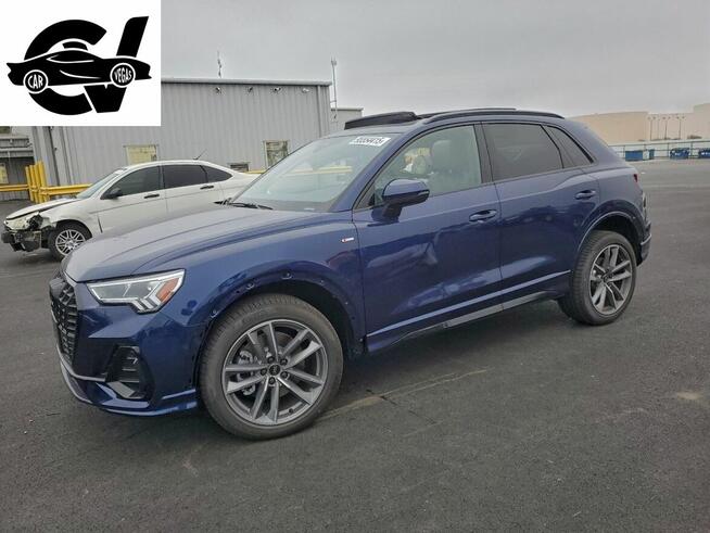 2025 AUDI Q3 PREMIUM S LINE 45 Kraków - zdjęcie 3