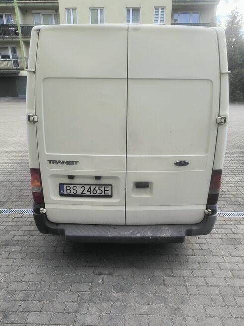 Ford Transit Suwałki - zdjęcie 4