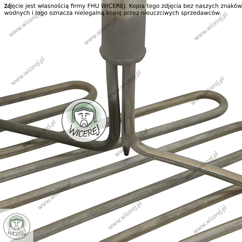 Spirala Dekrystalizacyjna śr. 28cm (MOC 800W) dekrystalizator do miodu Jaśliska - zdjęcie 9