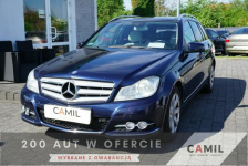 Mercedes C 220 zarejestrowany, ubezpieczony