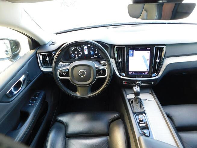 Volvo V60 z Gwarancją Skóra Fotele Sporty Podgrzewane Panorama BLiS Żyrardów - zdjęcie 7