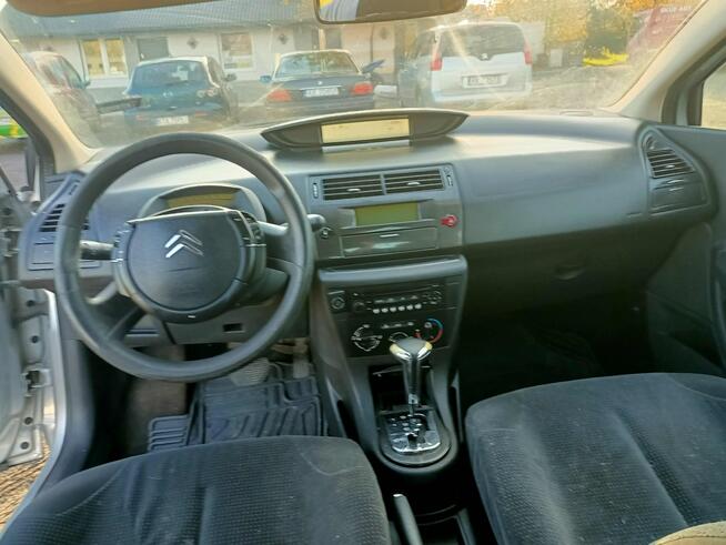 Citroen C4 1.6+LPG 06r Automat Tarnów - zdjęcie 7