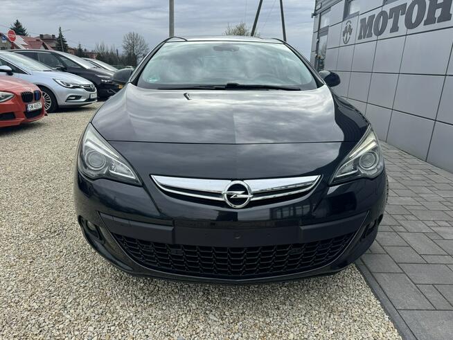 Opel Astra GTC Turbo "Innovation" Chełm Śląski - zdjęcie 6