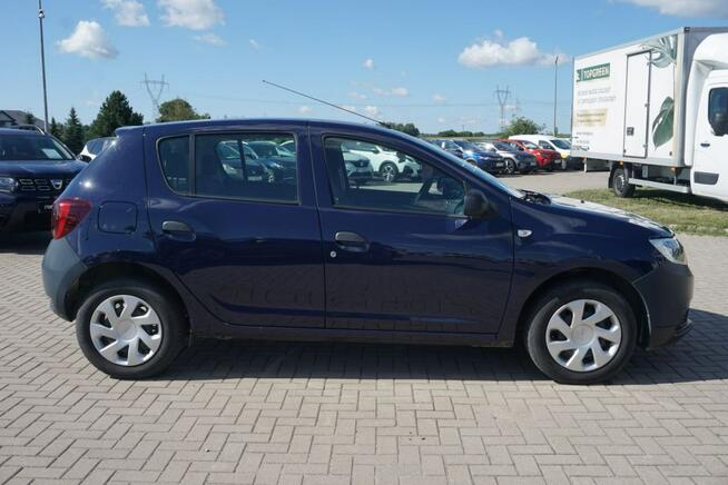 Dacia Sandero 1.0SCe 73KM Access salon Lublin - zdjęcie 4