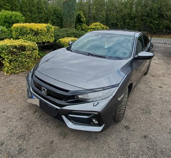 Honda Civic 2021r Sławsko Dolne - zdjęcie 6