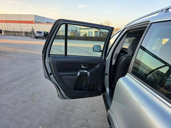 Volvo XC 90 2.4 d5 200 koni 7 foteli Klimatronik możliwa ZAMIANA Rawa Mazowiecka - zdjęcie 10