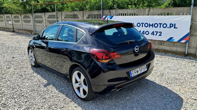 Opel Astra 1,6 Turbo! Sport! Zobacz! Rawa Mazowiecka - zdjęcie 10