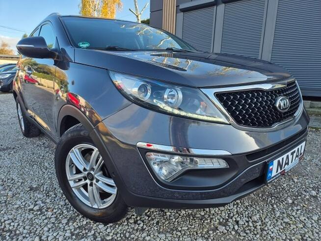 Kia Sportage 4x4* automat* Model 2015* Panorama Bydgoszcz - zdjęcie 5
