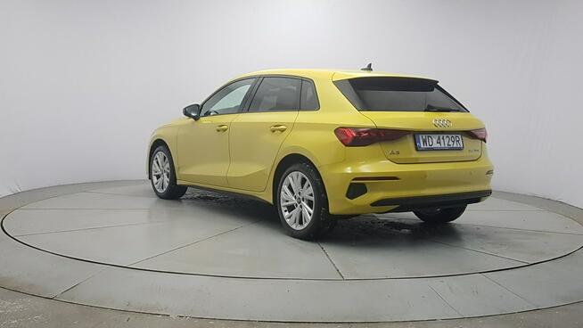 Audi A3 35 TFSI mHEV  S tronic! Polskiego Salonu! Faktura VAT! Warszawa - zdjęcie 5