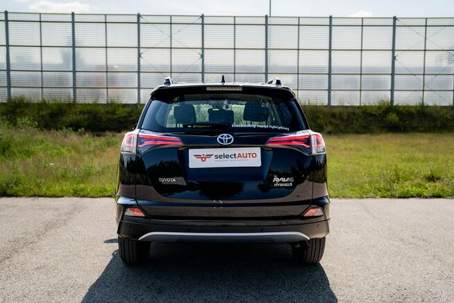 Toyota RAV4 2.5 Hybrid e-CVT, Bezwypadkowy, Serwis ASO, Salon PL Warszawa - zdjęcie 5