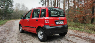 Fiat Panda II*1.3*CITY*Czujniki parkowania*Piękna*Doinwestow Kielce - zdjęcie 7