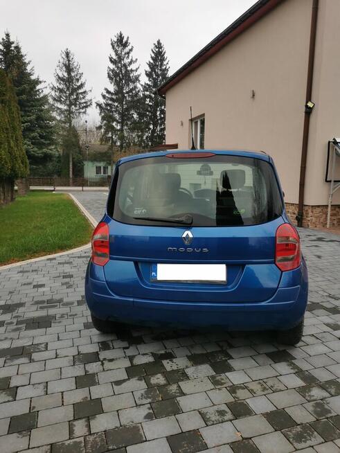 Renault Modus 1,2 benzyna + gaz LPG Szczucin - zdjęcie 6