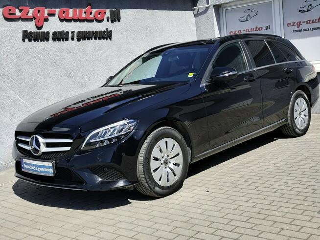 Mercedes C 200 Serwis Lift bezwypadkowy Navi Gwarancja Zgierz - zdjęcie 2
