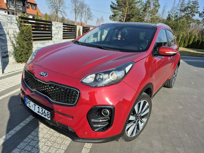Kia Sportage 1.7crd kamera navi led  !!! Drelów - zdjęcie 7
