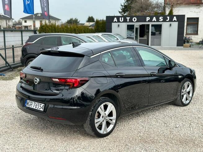 Opel Astra K 1.4 Turbo | SKÓRA | NAVI | KAMERA | LED | 18" Grójec - zdjęcie 7