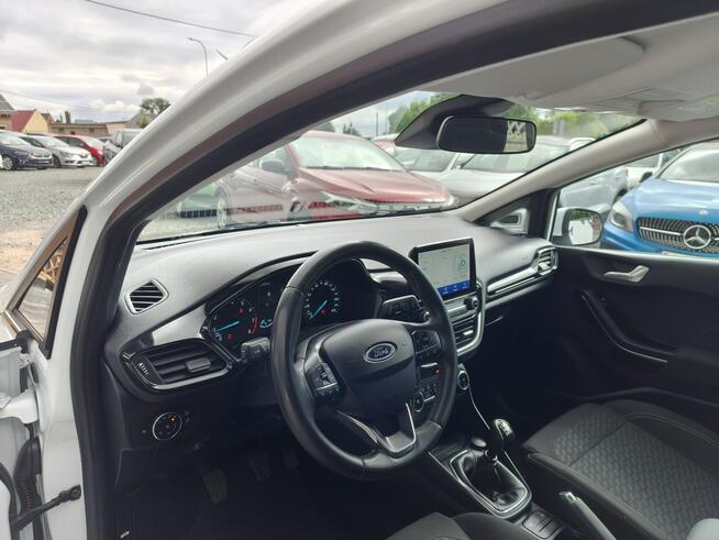 Ford Fiesta 1.0 Benzyna 95 KM  Oryginalny Przebieg Serwisowany Twardów - zdjęcie 10