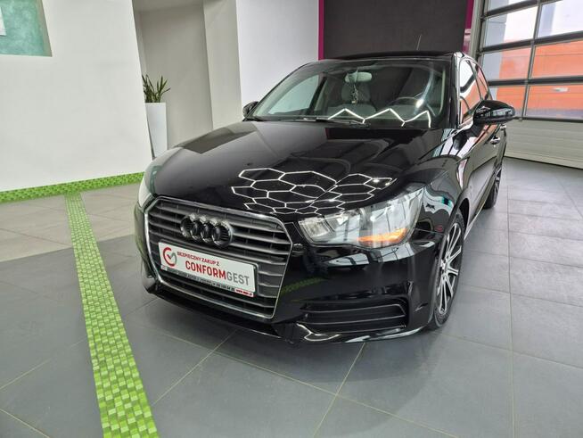 Audi A1 Sportsback 1.6 TDi 90KM - Serwisowany Łaziska Górne - zdjęcie 2