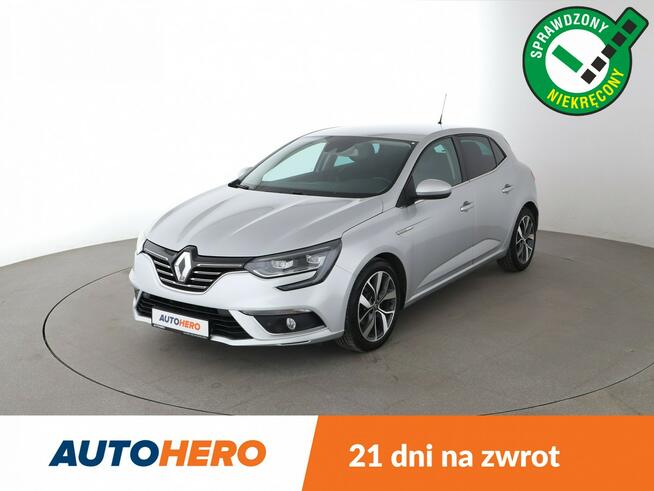 Renault Megane GRATIS! Pakiet Serwisowy o wartości 1100 zł! Warszawa - zdjęcie 1