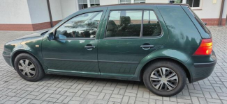 VW GOLF IV HATCHBACK 1400 BENZYNA !!! Głogów - zdjęcie 3