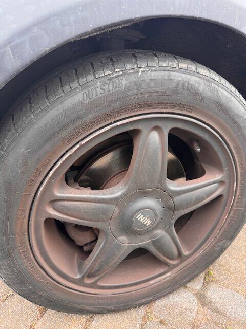 MINI Cooper 1.6 MR06 2007 r. od syndyka Warszawa - zdjęcie 5