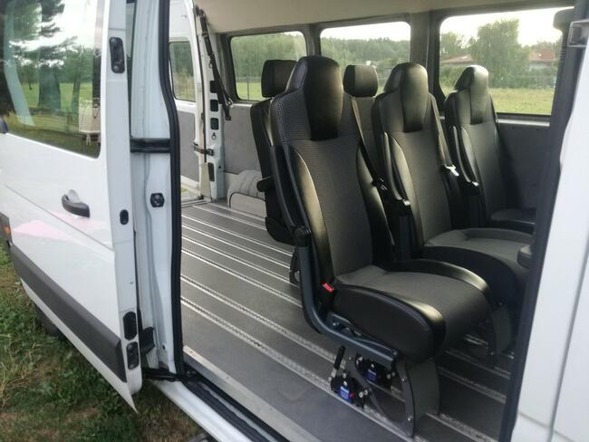 Renault Master 2.3 dci z podjazdem na wózki Sieraków - zdjęcie 10