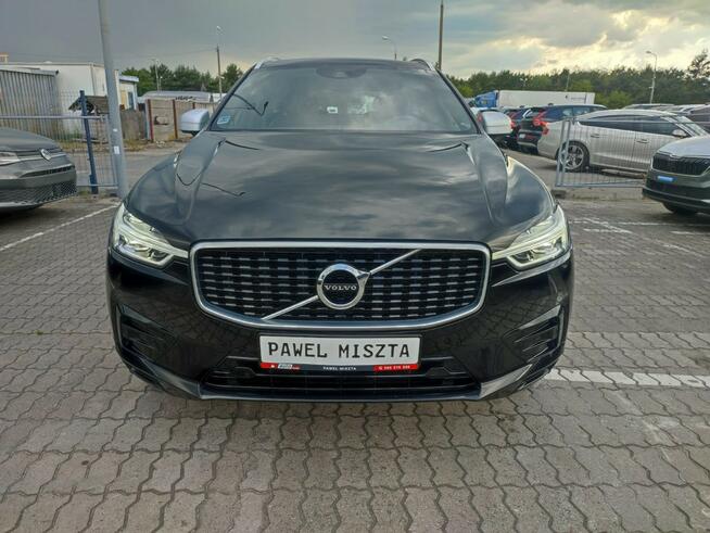 Volvo XC 60 Salon Polska fv23% r-desing Otwock - zdjęcie 4