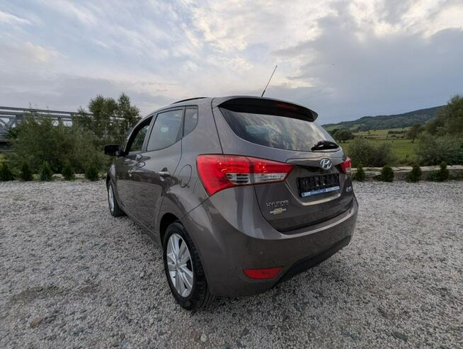 Hyundai ix20 1.6 benzyna Bogata wersja, kamera cofania Kamienna Góra - zdjęcie 9