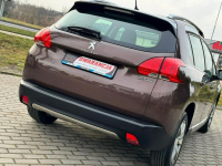 Peugeot 2008 *Benzyna*Niski Przebieg*Gwarancja* Zduńska Wola - zdjęcie 8