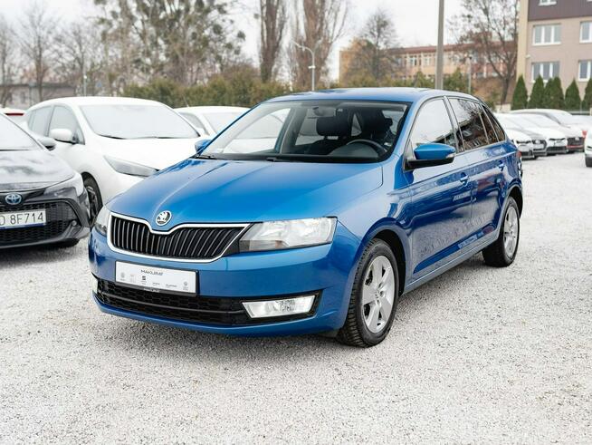 Škoda RAPID 1.2 TSI Ambition Cz.cof Klima Bluetooth Salon PL Gdańsk - zdjęcie 2