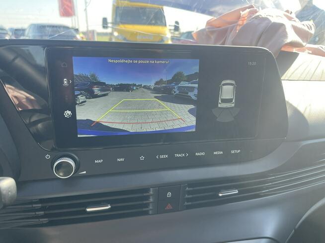 Hyundai i20 Klimatyzacja Kamera  Virtual cocpit Gliwice - zdjęcie 8