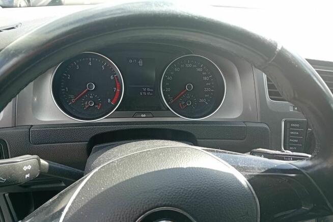 VW Golf 2014 Lublin - zdjęcie 4