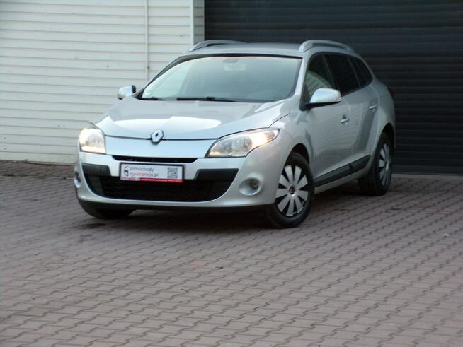 Renault Megane Navi /Klimatronic /Hands Free /1,4 /130KM /2011 Mikołów - zdjęcie 7