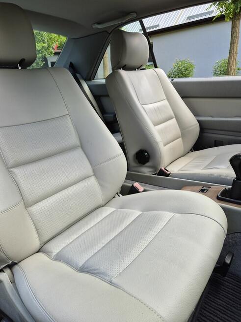 Sprzedam Mercedes 230 CE Hajnówka - zdjęcie 4