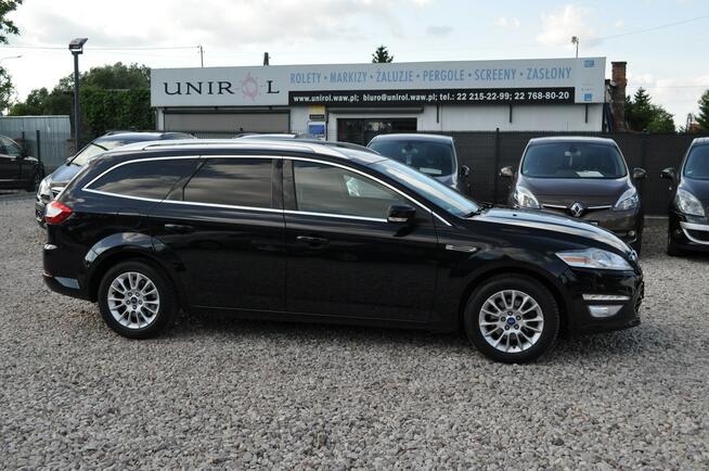 Ford Mondeo Klimatyzacja Convers Titanium Podgrzewane Fotele Warszawa - zdjęcie 3
