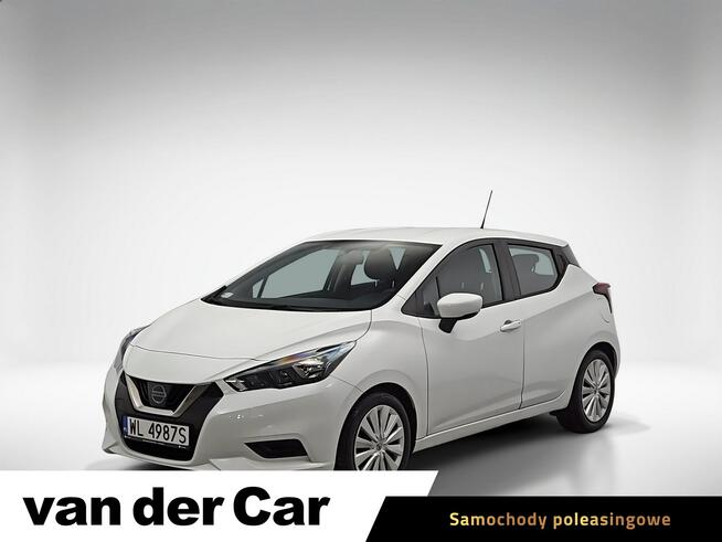 Nissan Micra 1.0 IG-T N-Design ! Z Polskiego Salonu ! Faktura Vat ! Warszawa - zdjęcie 1