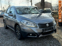 Suzuki SX4 S-Cross 1,6i 4x4 automat 120KM LED navi