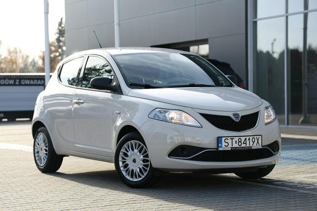 Lancia Ypsilon 1.2 8V Elefantino S&amp;S Tychy - zdjęcie 2