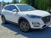 Hyundai Tucson T GDI  Full leed ,Kamera ,Nawigacja , Bezwypadkowy Dulowa - zdjęcie 11
