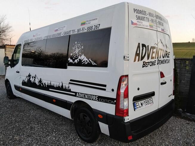 MASTER VIP!!! SMART TV WEBASTO 9 OSOBOWY Brzóstowa - zdjęcie 11