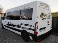 MASTER VIP!!! SMART TV WEBASTO 9 OSOBOWY Brzóstowa - zdjęcie 11