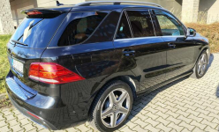 Mercedes GLE 350d AMG 4Matic+Salon PL-1Wł+Serwisowany w ASO Pisz - zdjęcie 7