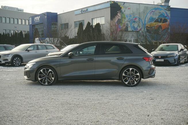 S3 TFSI 310 KM Quattro S tronic Faktura Vat 23% Salom Polska PY24765 Poznań - zdjęcie 9