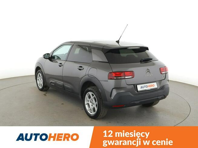 Citroen C4 Cactus panorama navi PDC tempomat Warszawa - zdjęcie 4