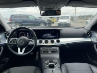 Mercedes E 400 Allterrain 4Matic Pamięć Panorama Pneumatyka 340KM Gliwice - zdjęcie 9