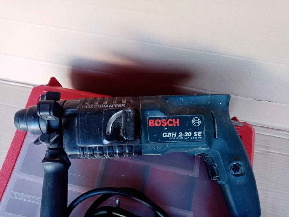Bosch GBH 2 –20SE Szamotuły - zdjęcie 1