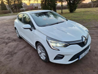 renault clio hybryda moc 1600 mały przebieg Krzepice - zdjęcie 2