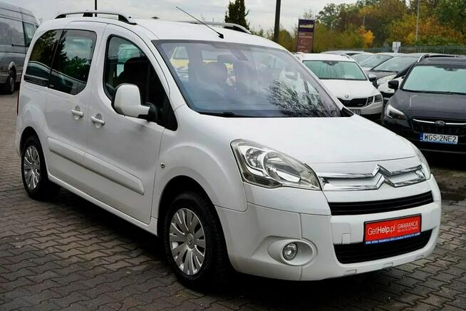 Citroen Berlingo 1,6HDI Klima, 5 osób, 181tys.km, 2010r. Płock - zdjęcie 11